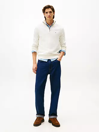 TOMMY HILFIGER | Troyer Pullover | 